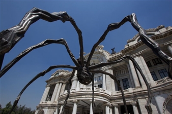 Artist Spotlight: Louise Bourgeois 
