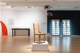 At Tufts, Mobius Considers How Performance Endures Beyond the Moment