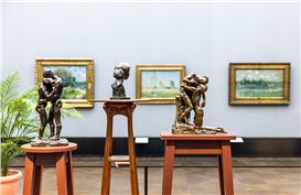 Alte Nationalgalerie Unveils "Camille Claudel and Bernhard Hoetger: Emancipation from Rodin"