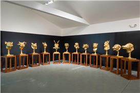 Ai Weiwei’s ‘Zodiac Heads’ Land in the Hamptons After Global Tour