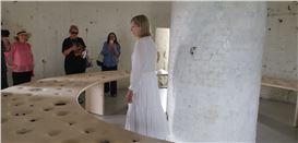 Folkestone Triennial 2025 How Lies The Land