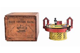 Morphy's Gathers Top-Notch Antique Toys and Banks from Many Different Collections for a Nicely-Varied June 4-5 Auction