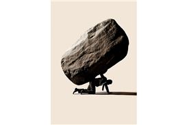 Gagosian Presents New Works by Maurizio Cattelan in London