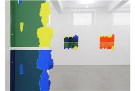 Light and Time Take Center Stage in Francesco Candeloro's New Solo Show