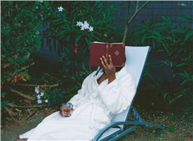 How to Get a Read on Rashid Johnson