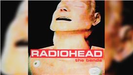 The Story Behind Radiohead's the Bends Album Cover