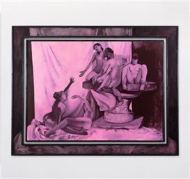 Don’t Miss Fa Razavi’s Defiant Debut at Palo Gallery