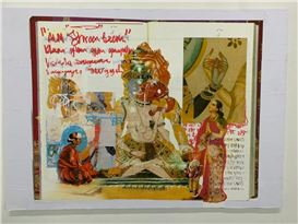 Almost Being: Daneel Thumbiran’s ‘Brahmacarya’ at Bag Factory