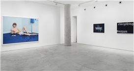 Maximillian William Presents Coco Capitán's Expansive "Studio Debris" Exhibition