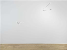 Olivia Erlanger “Spinoff” at Luhring Augustine, New York