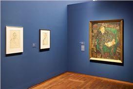 Leopold Museum Focuses on Egon Schiele's Transformative Final Years in New Exhibition