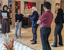 Art, Law and Legacy: Inside the Center for Art Law with Irina Tarsis (Part I)