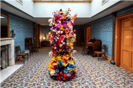 The Art Diary April 2025 – Revd Jonathan Evens