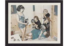 Exhibition at The Met Highlights Role of Photography in Cross-Dressing Community in 1960s New York