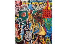 Emilio Villalba Turns Everyday Life into Vivid Art in Paintings from Home at Dolby Chadwick Gallery