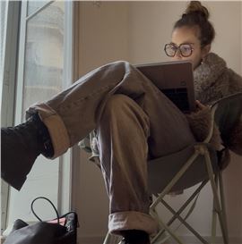 Marie Martinez: Being an artist is about expressing yourself