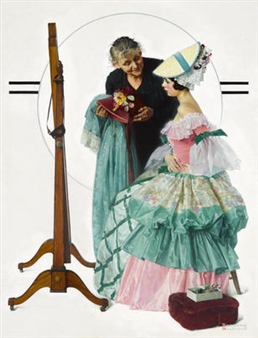 Top Dollar For American Art 