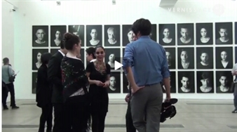 Shirin Neshat: The Book of Kings / Faurschou Foundation, Beijing