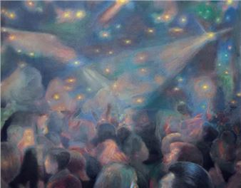 Megan Mulrooney: Reviving the Gallery Magic