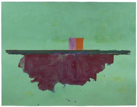 Helen Frankenthaler: Painting Without Rules