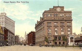 Why Cooper Union Matters