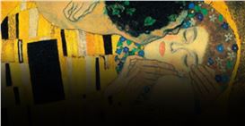 The Symbolism of Love and Unity in Gustav Klimt’s “The Kiss”