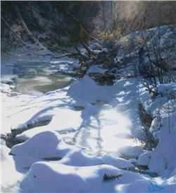 Judge: Salon Winner “Masterfully Executed”