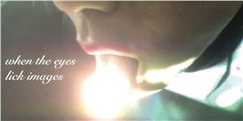 Osamu Shikichi, When the Eyes Lick Images