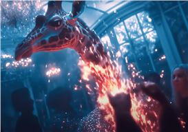 Dali Museum Produces Salvador Dali’s Once-Lost Screenplay with Google’s New Generative Video Platform