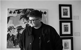 Caitlin Flood-Molyneux: Collage, Chaos, and Catharsis