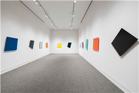 Maximum Color, Minimal Form: The Panels of Ellsworth Kelly Returns to Newfields