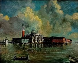 Paul’s Fairs: My Art from MiArt