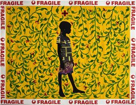 Saïdou Dicko’s ‘Tracing Shadows’ Opens at The Photographers’ Gallery, London