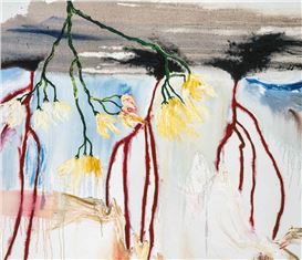 Retrospective Exhibition "Five Decades in a Spiral" by Magali Lara