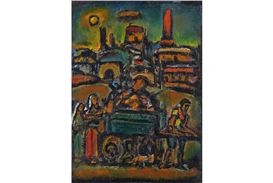 Shin Gallery and Skarstedt Present Landmark Exhibition Revitalizing Georges Rouault's Modernist Legacy