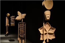 Wiebke Siem's Fantastical and Grotesque World Invades Kunstmuseum Luzern