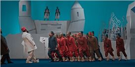 Wael Shawky's Acclaimed "Drama 1882" Makes European Debut at Stedelijk Museum