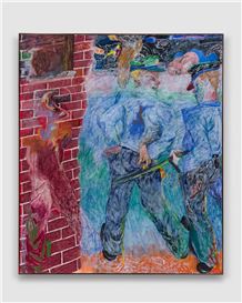 Rome Is No Longer in Rome: Henry Curchod's Newest Paintings