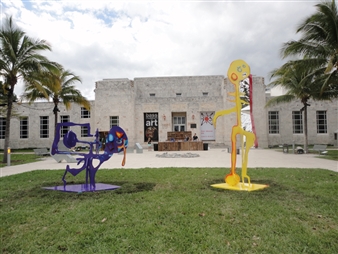 Beyond the Walls of Art Basel Miami Beach