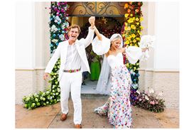 LASM Opens Summer Exhibition with Jaime Glas Odom, Founder of Queen of Sparkles