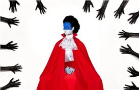 Aïda Muluneh: The Homeless Wanderer