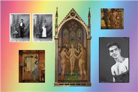 10 Key Works in “The First Homosexuals: The Birth of a New Identity, 1869-1939”