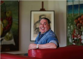 Press Releases Advertise & Publish Art Mateo Blanco Builds Cross-Cultural Legacy Through Art and Collecting