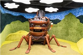 The Fashion House with a Bias for the Surreal and Fantastic in Craft