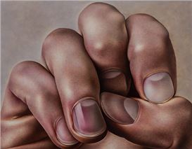 The Sight of Touch at White Space 