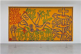 Italy's First Landmark 'Graffiti' Exhibition Opens at Museion