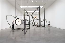 Alicja Kwade Reflects the Warped Nature of Time and Reality in Poetic Installations