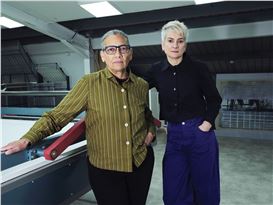 Lubaina Himid and Magda Stawarska’s New Show at Kettle’s Yard Will Uncover the Missing Narratives in Everyday Life Stories