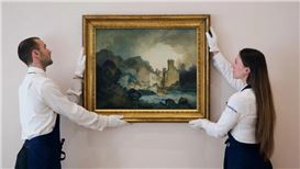 Lost Turner Masterpiece Could Be Bought by Council
