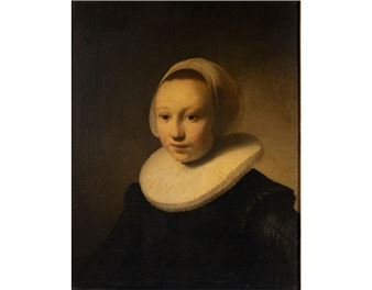 The Art World This Week: Unsigned Rembrandt Sells for $1.5M, Sotheby’s Earnings Plunge, Frieze Seoul 2024, and More